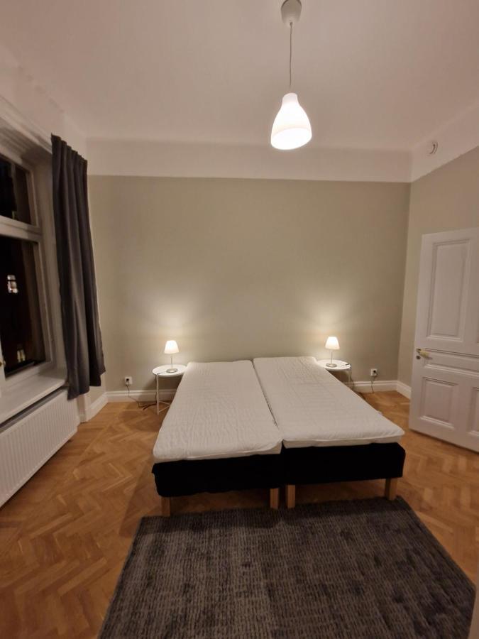 Home Inn Brg15 Stockholm Buitenkant foto