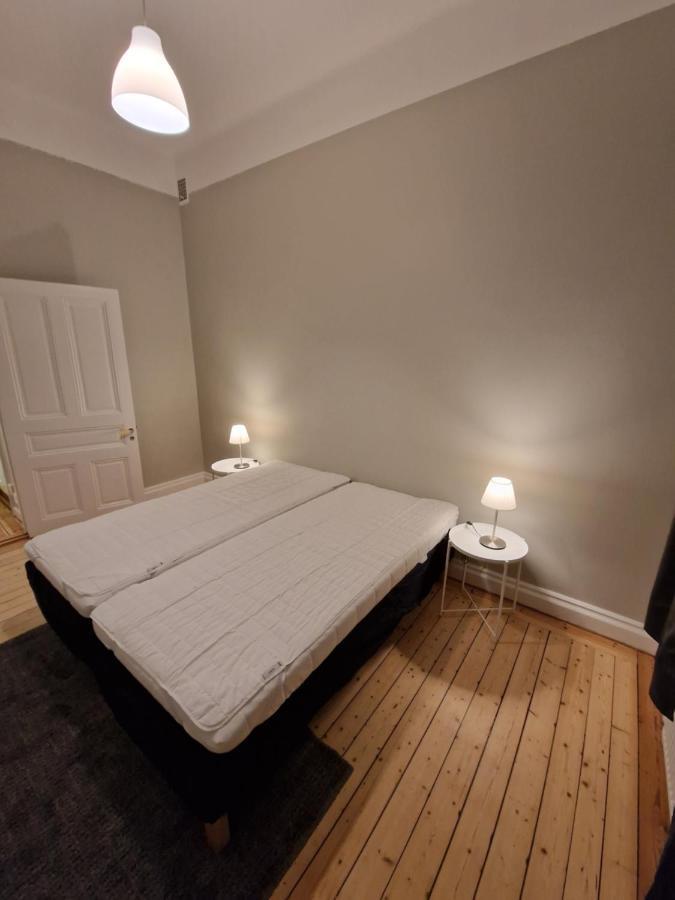 Home Inn Brg15 Stockholm Buitenkant foto
